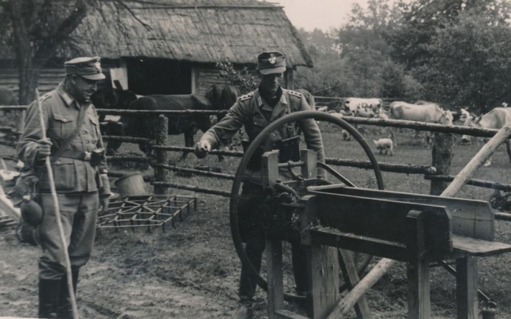Knyazhevodtsy before 1943