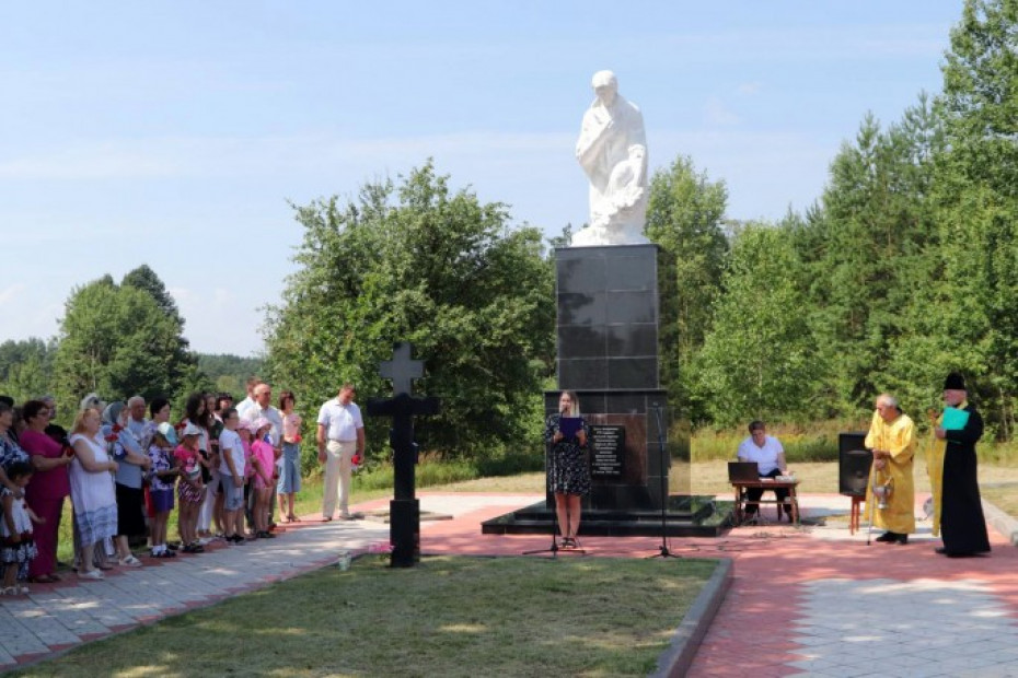 Knyazhevodtsy memorial today